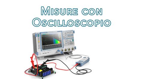 Reticolo di un oscilloscopio con divisioni orizzontali e verticali