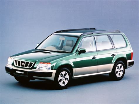 Subaru Forester Streega concept 1995