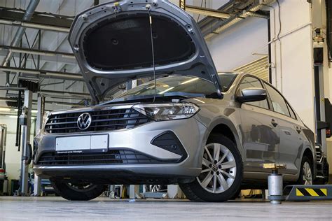 Officina Volkswagen