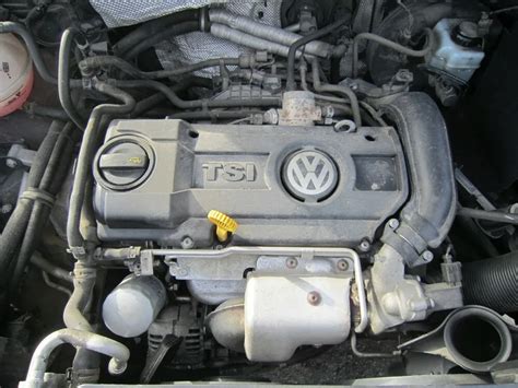 Motore VW 1.4 TSI