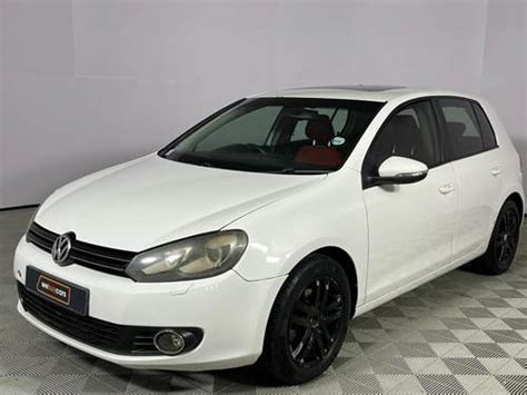 VW Golf 6 1.4 TSI