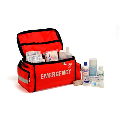 Kit di emergenza 4x4