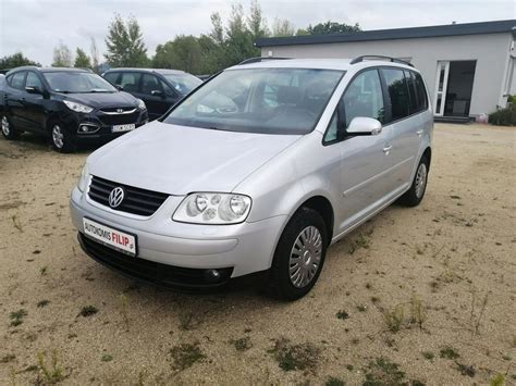 Volkswagen Touran Km 0