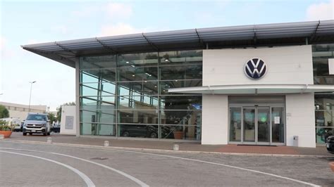 Dealership Volkswagen Bari