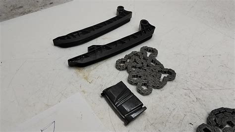usura pattini distribuzione catena YD25