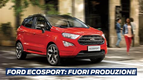Produzione della Ford EcoSport nello stabilimento