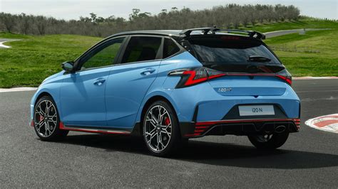 Hyundai i20 N Line su strada