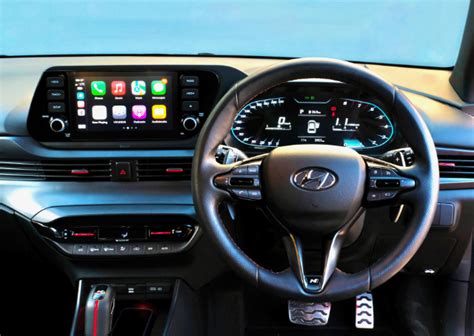 Dashboard digitale Hyundai i20