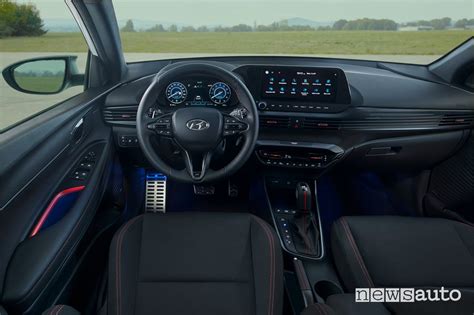 Hyundai i20 in allestimento N Line
