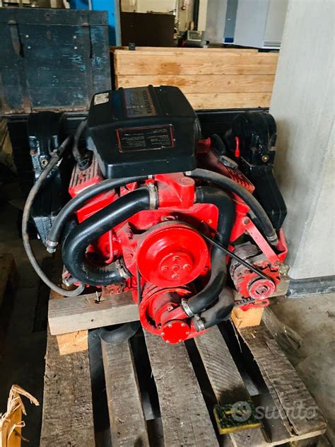 Motore fuoribordo Volvo Penta Archimedes d'epoca