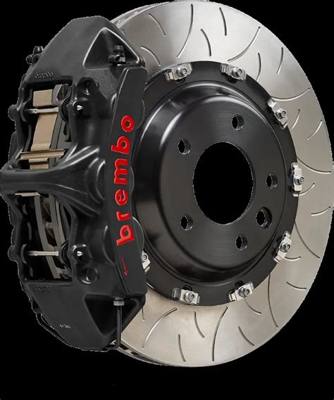 Brembo GT kit comparison table