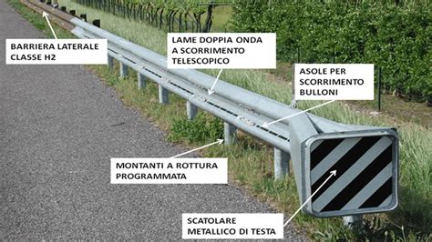 Tipologie di guard rail e loro installazione