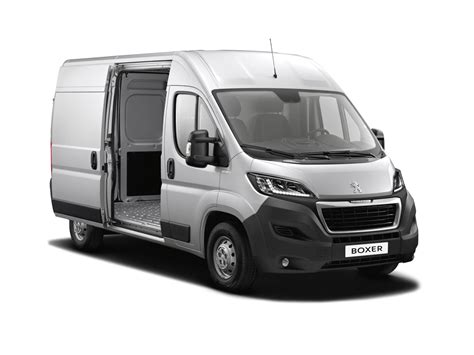 Peugeot Boxer su strada