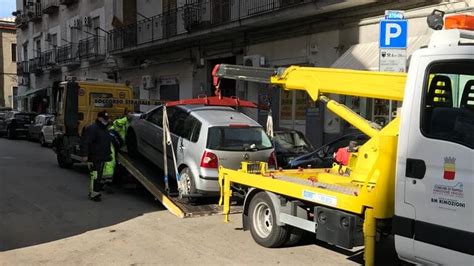 Carroattrezzi in azione
