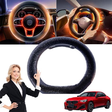 Tools for installing a steering wheel cover