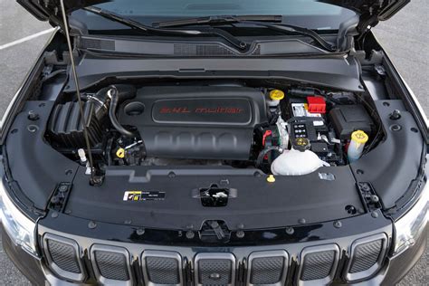 Motore 1.6 Multijet della Jeep Compass