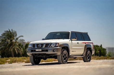 Nissan Patrol a Dubai