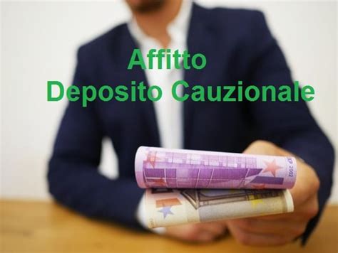 Chilometraggio e deposito cauzionale