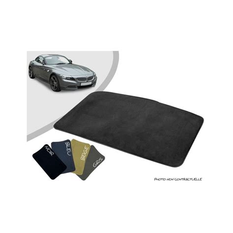 Tappetino sagomato per bagagliaio BMW su misura