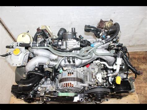 Motore Subaru Boxer EJ20