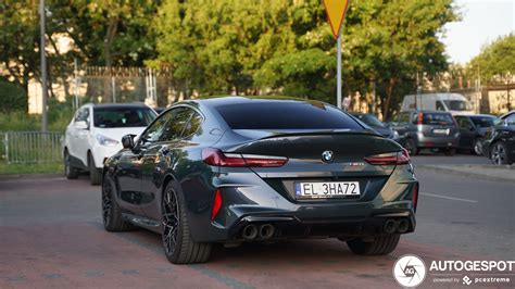 Schema sospensioni BMW M8 Gran Coupé