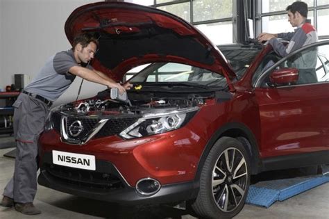 Accessori originali Nissan e il loro posizionamento