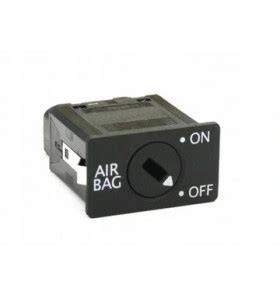 Interruttore Disattivazione Airbag