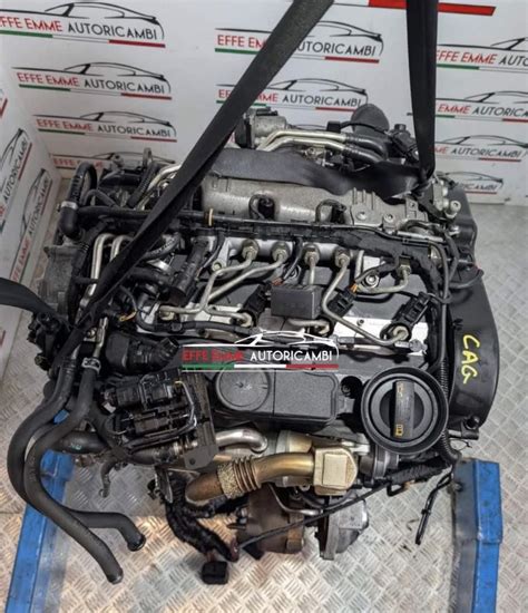 Motore 2.0 TDI 143 CV