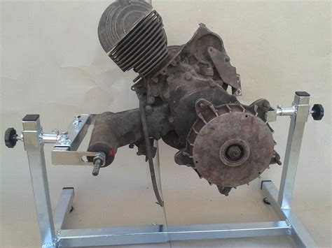 Manutenzione motore scooter