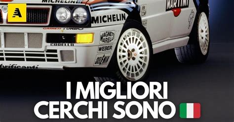 Storia e design dei cerchi in lega storici montati su vetture BMW