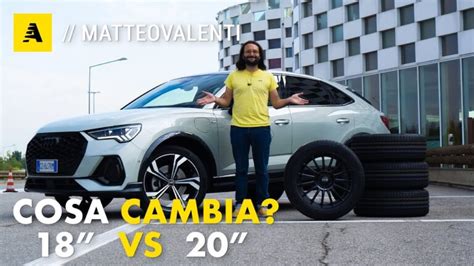 Confronto tra cerchi MOMO da 17, 18 e 19 pollici montati su diverse auto