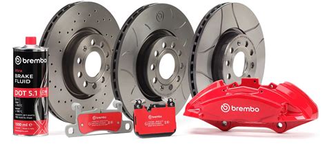 Dischi Brembo Max scanalati con indicatore di usura