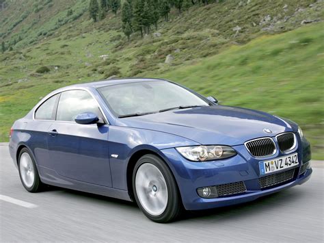 Timeline evolutiva BMW Serie 3 E90/E91