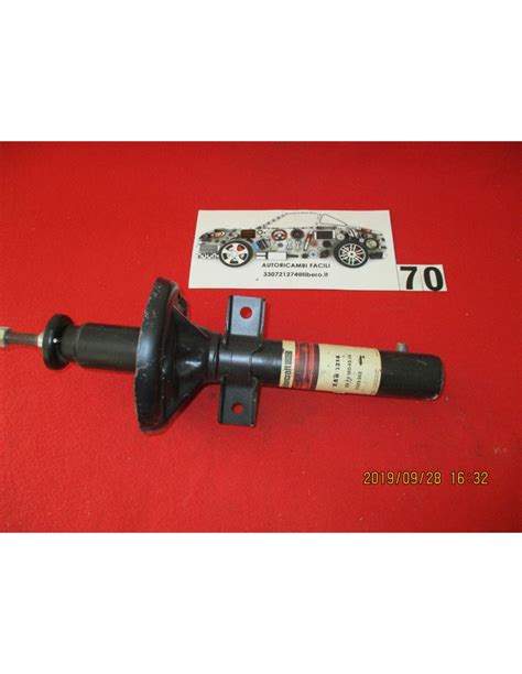Ammortizzatore singolo per auto