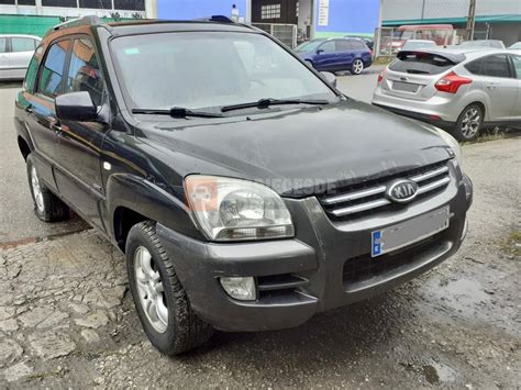 Kia Sportage 2.0 CRDI 140 CV con evidenziate le aree di intervento della centralina aggiuntiva