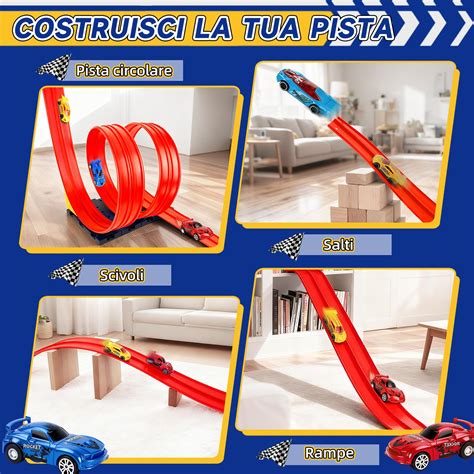 Accessori per piste da corsa giocattolo