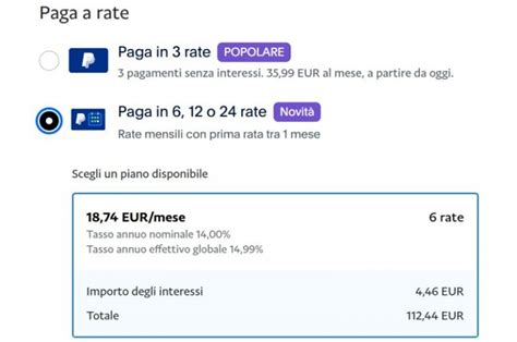 Confronto tra Scalapay, PayPal e altri sistemi di pagamento rateale