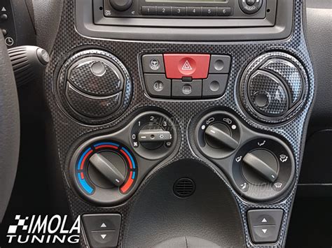 cruscotto Fiat Panda 2005