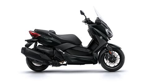 Yamaha X-MAX 400 in evidenza