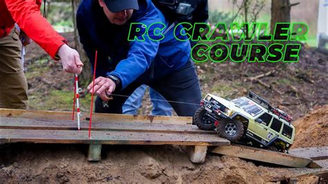 Percorso Crawler e Scaler RC