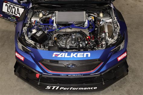 Motore Subaru BRZ FA24
