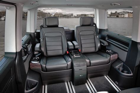 Interni Volkswagen Multivan T6
