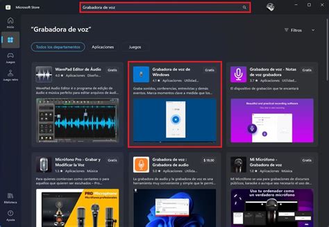 Icone del registratore vocale di Windows e di VLC Media Player