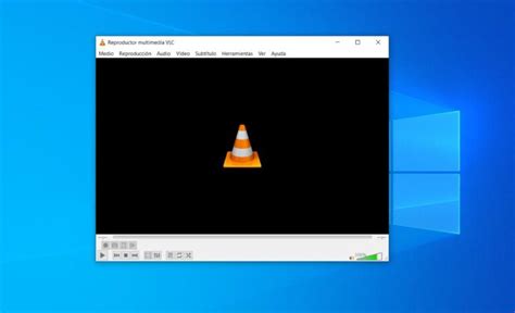 Screenshot di VLC Media Player durante la conversione di un file audio in MP3