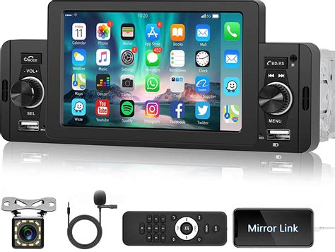 Stereo per auto moderno