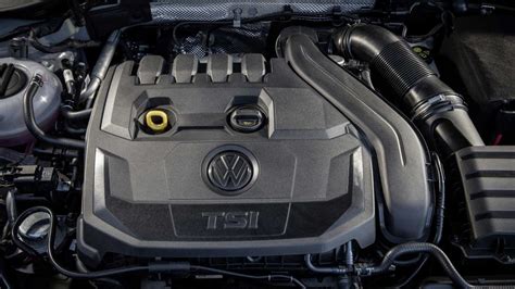 Motore 1.5 TSI EVO ACT