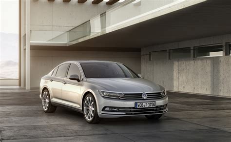 Volkswagen Passat B8 pianale modulare MQB