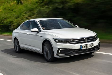 Volkswagen Passat GTE design esterno