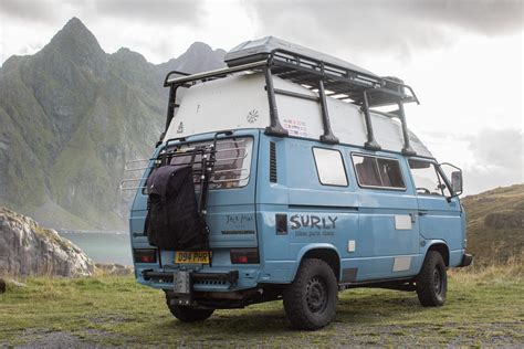 Volkswagen T3 Syncro