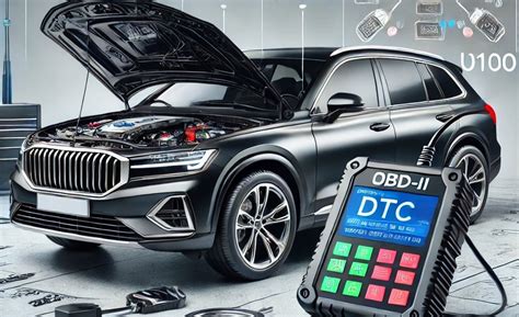 Schema dei codici DTC OBD-II